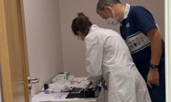 Fingerprinting London UK Europe 