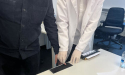 Fingerprinting London UK Europe 